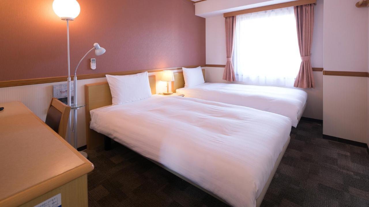 Toyoko Inn Shimonoseki Kaikyo Yume Tower Mae Екстериор снимка