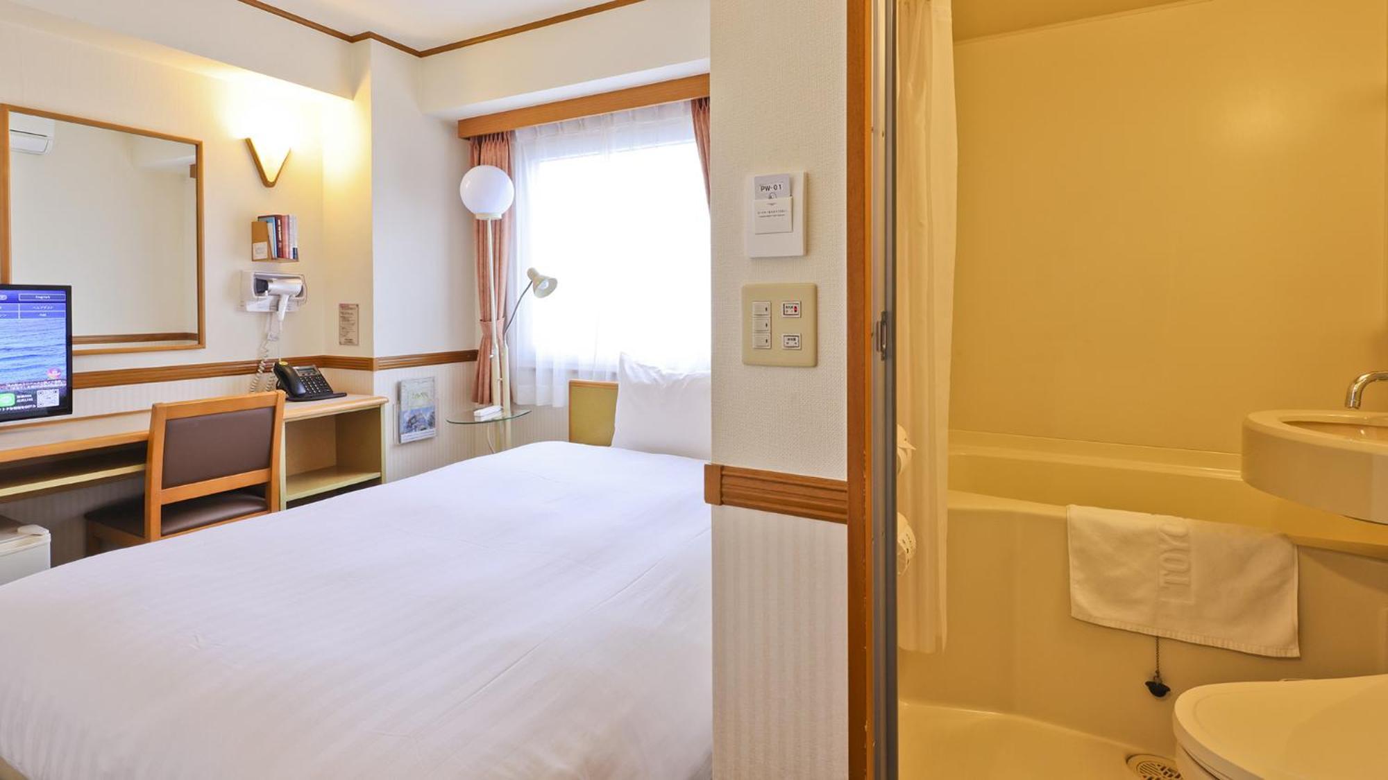 Toyoko Inn Shimonoseki Kaikyo Yume Tower Mae Стая снимка