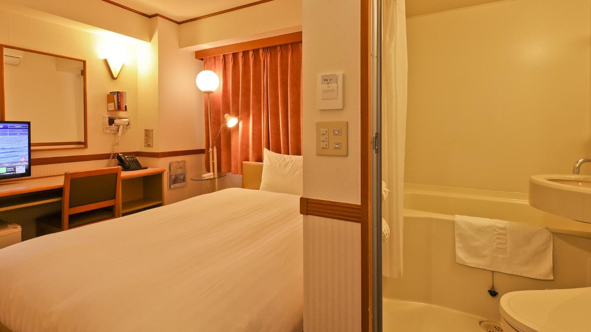 Toyoko Inn Shimonoseki Kaikyo Yume Tower Mae Стая снимка