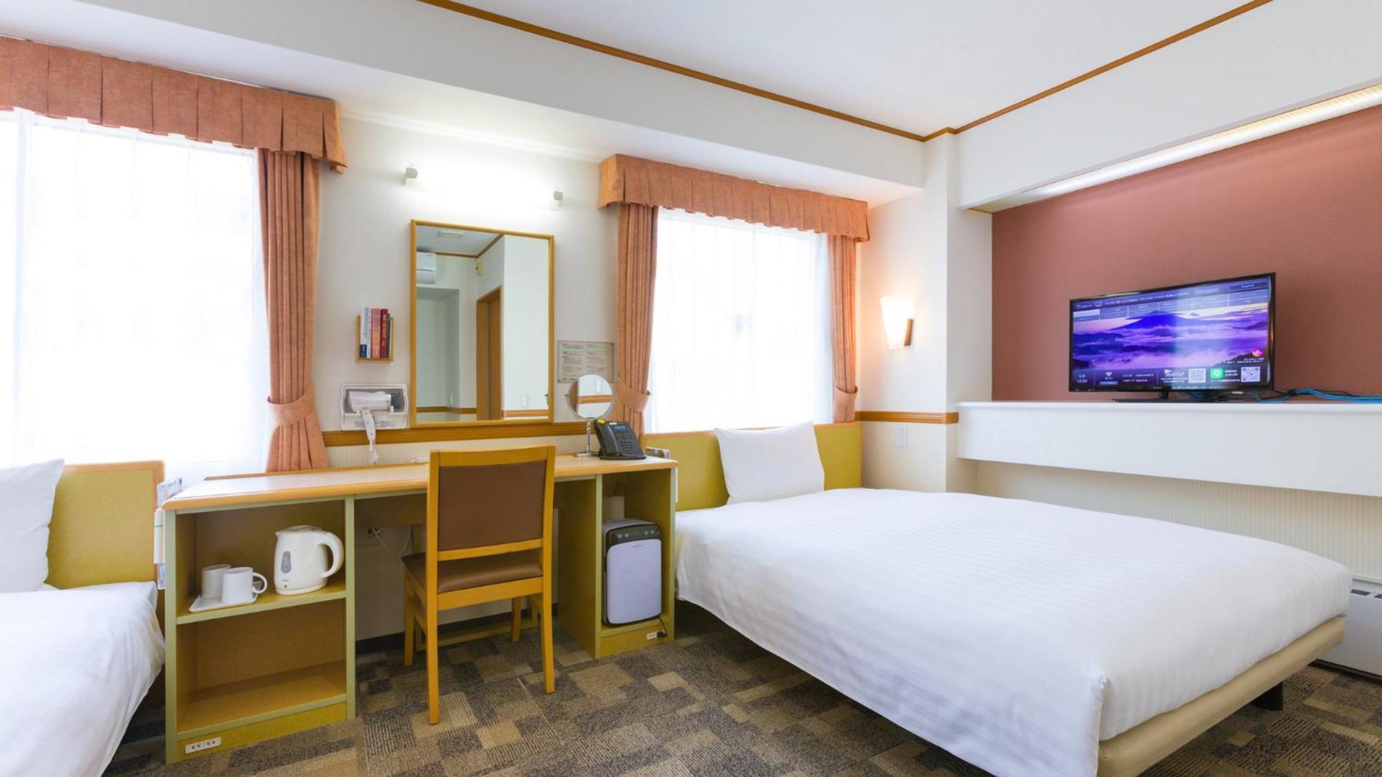 Toyoko Inn Shimonoseki Kaikyo Yume Tower Mae Стая снимка